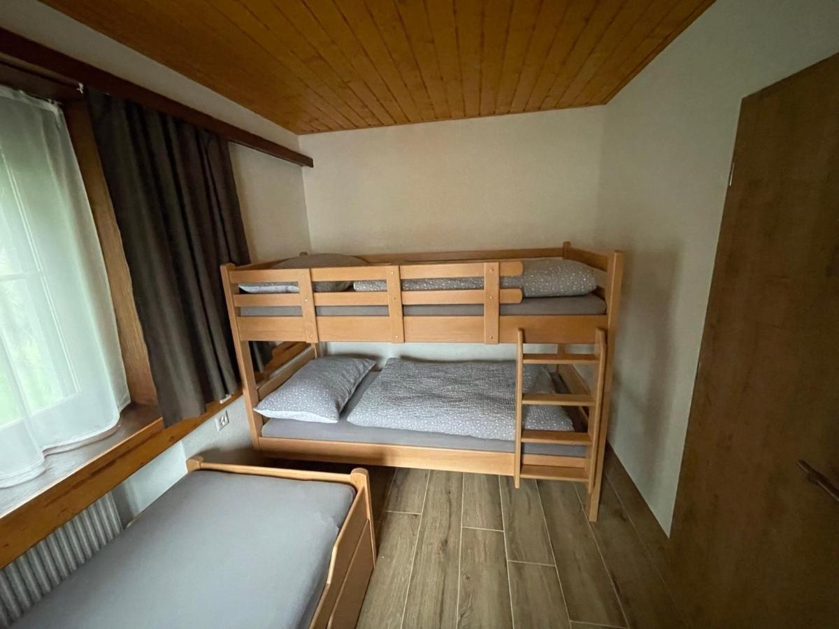 Pension Balm Meiringen Exterior photo