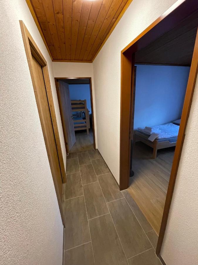 Pension Balm Meiringen Exterior photo
