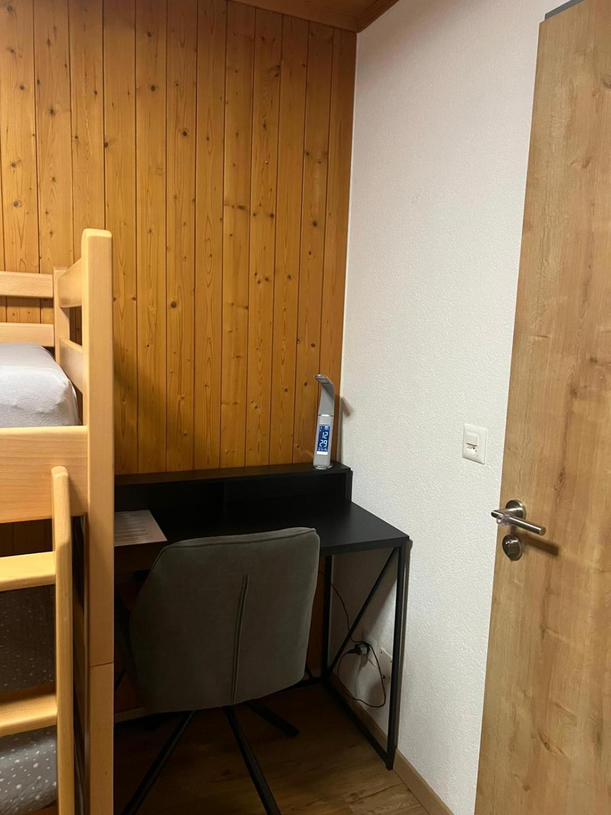 Pension Balm Meiringen Exterior photo